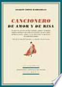 libro Cancionero De Amor Y De Risa